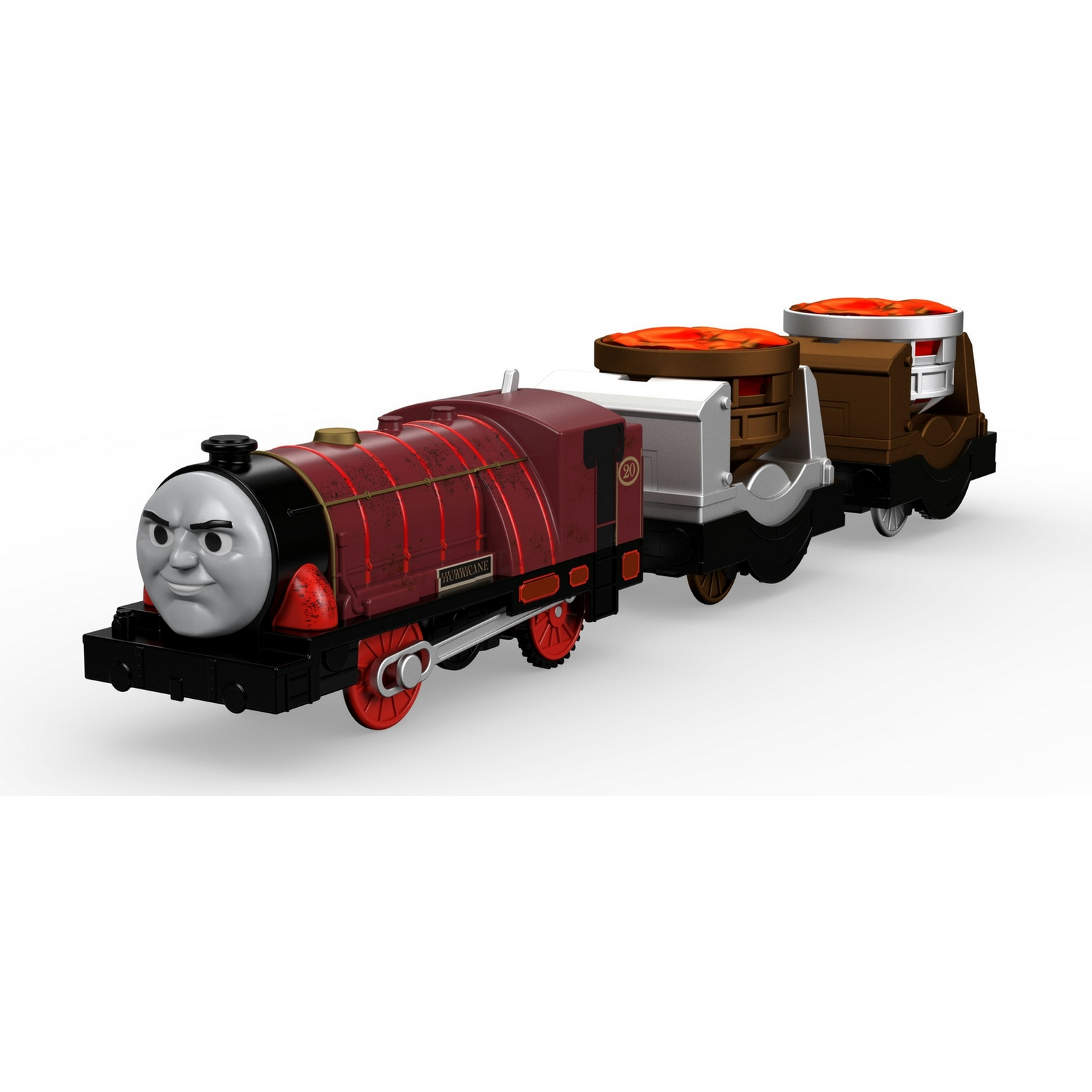 Поезд Thomas and Friends BMK93 - фото 6