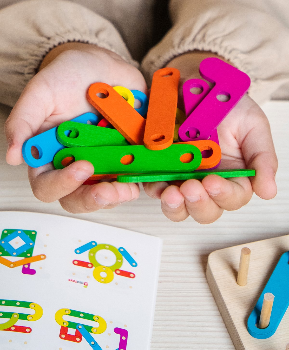 Настольная игра Alatoys - фото 7