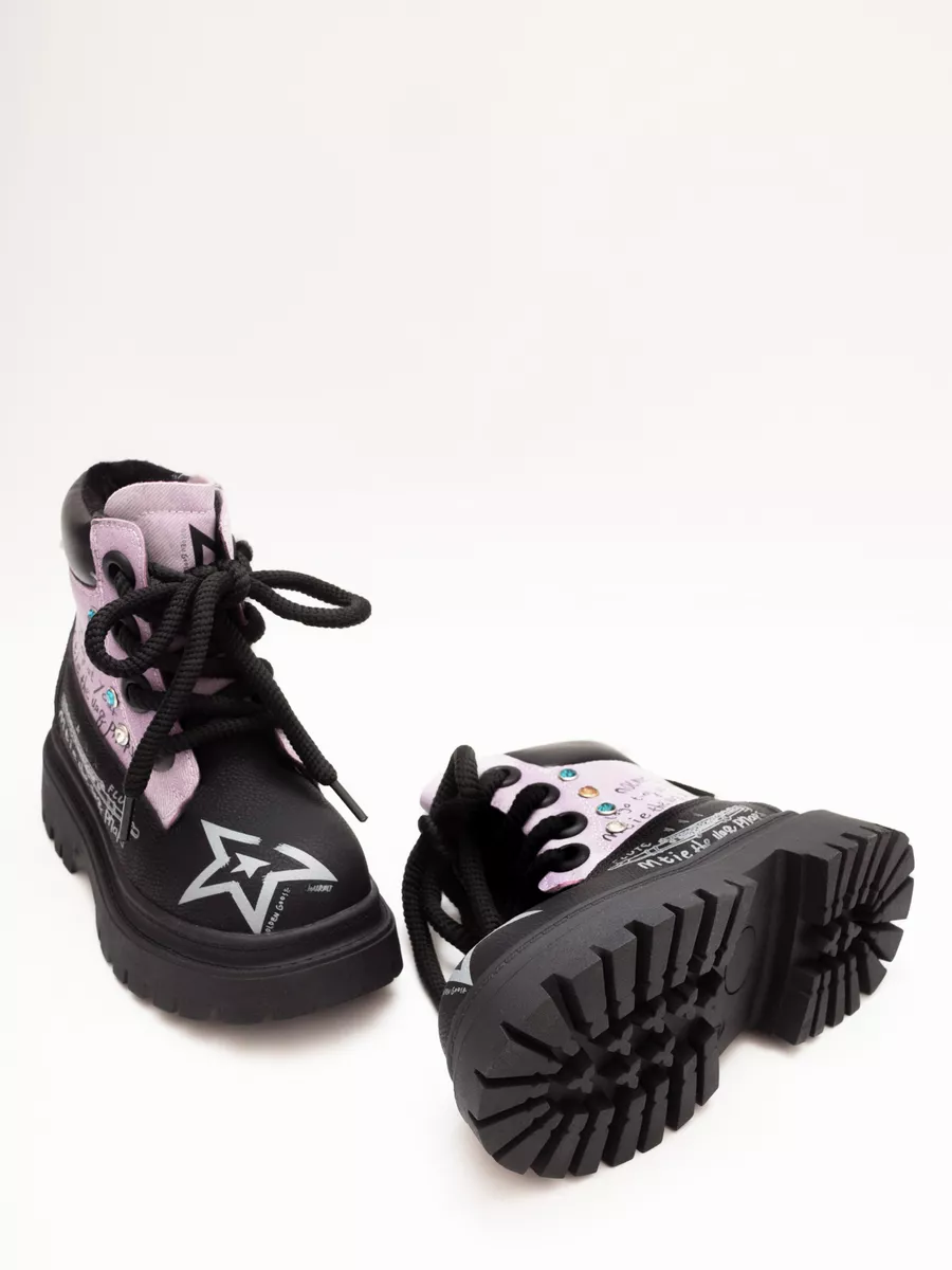 Ботинки Тотошка T732-2AL - фото 9