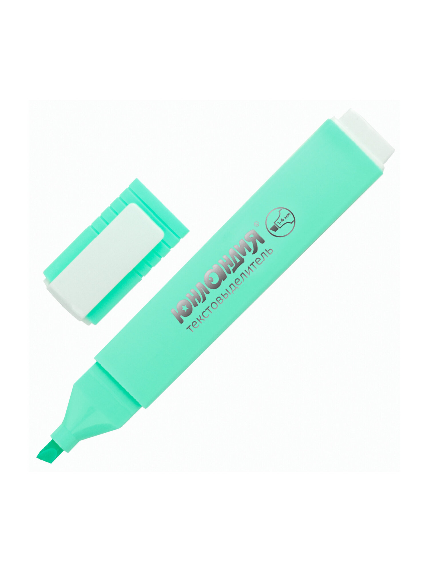 Текстовыделители Юнландия 12 шт. - фото 22