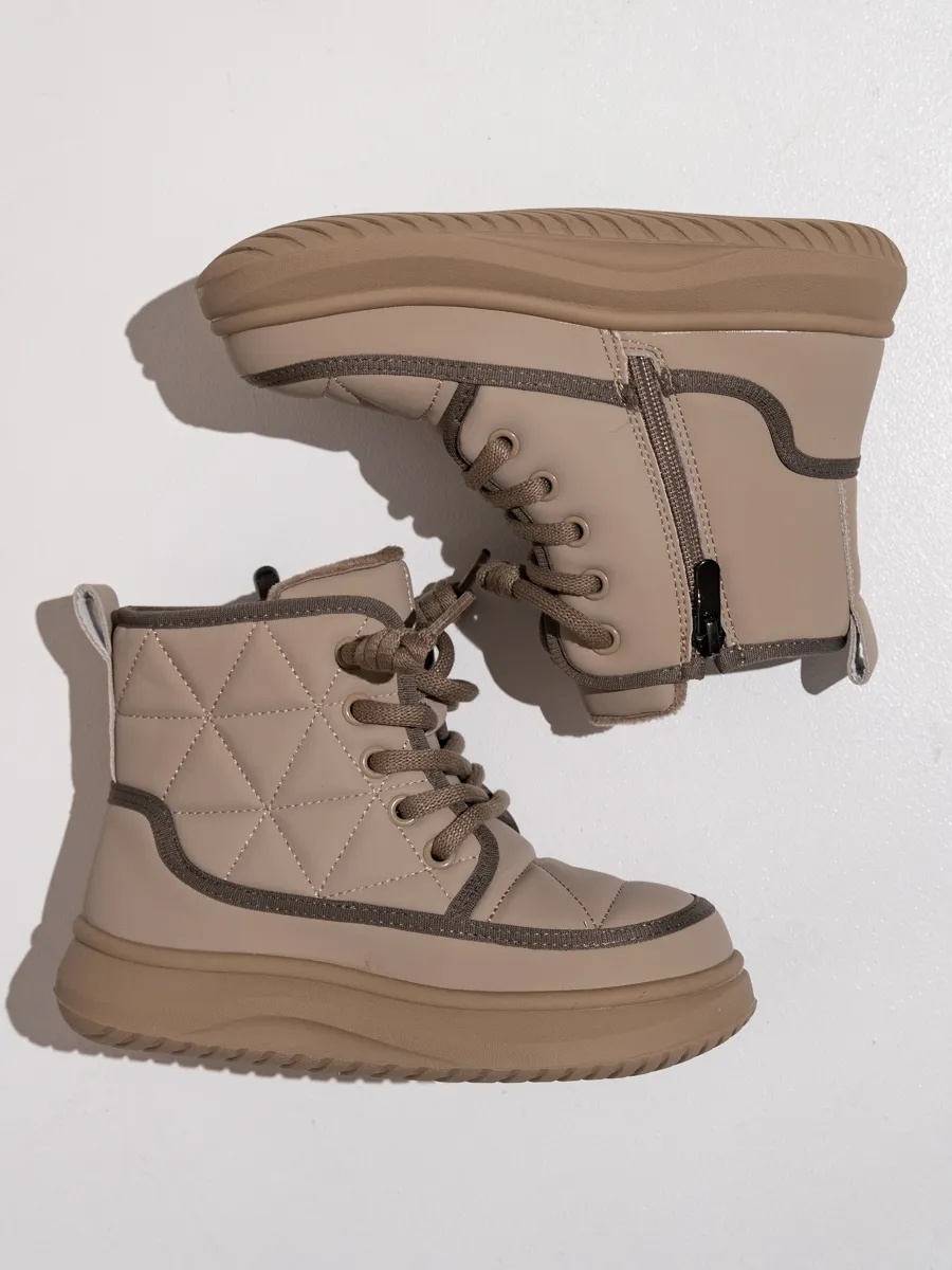 Ботинки ТопТошкин 1140-КАП-сер - фото 23