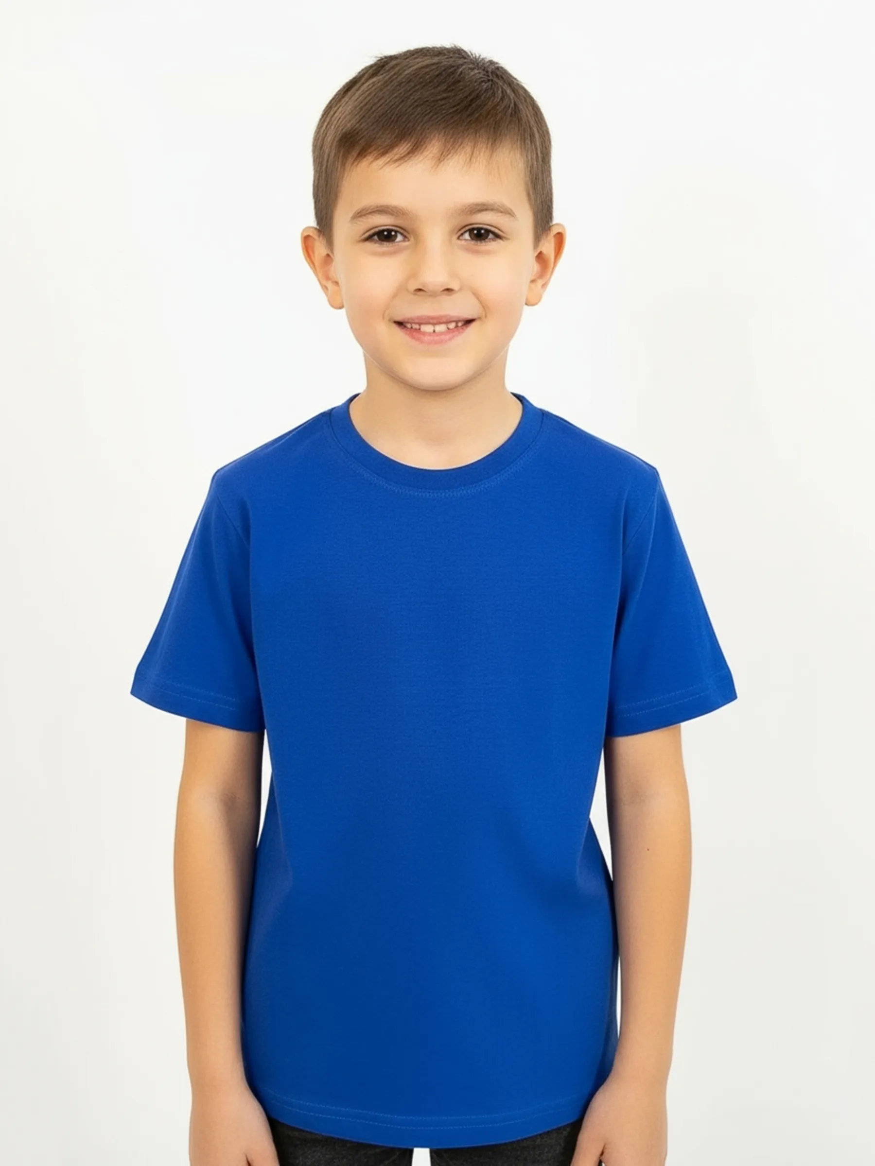 Футболка MY BUY MB1293ВАС - фото 1