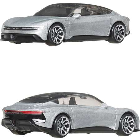 Автомобиль Hot Wheels 2022 Delorean Alpha5 1:64