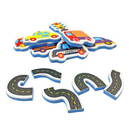 Игрушка SHARKTOYS Транспорт