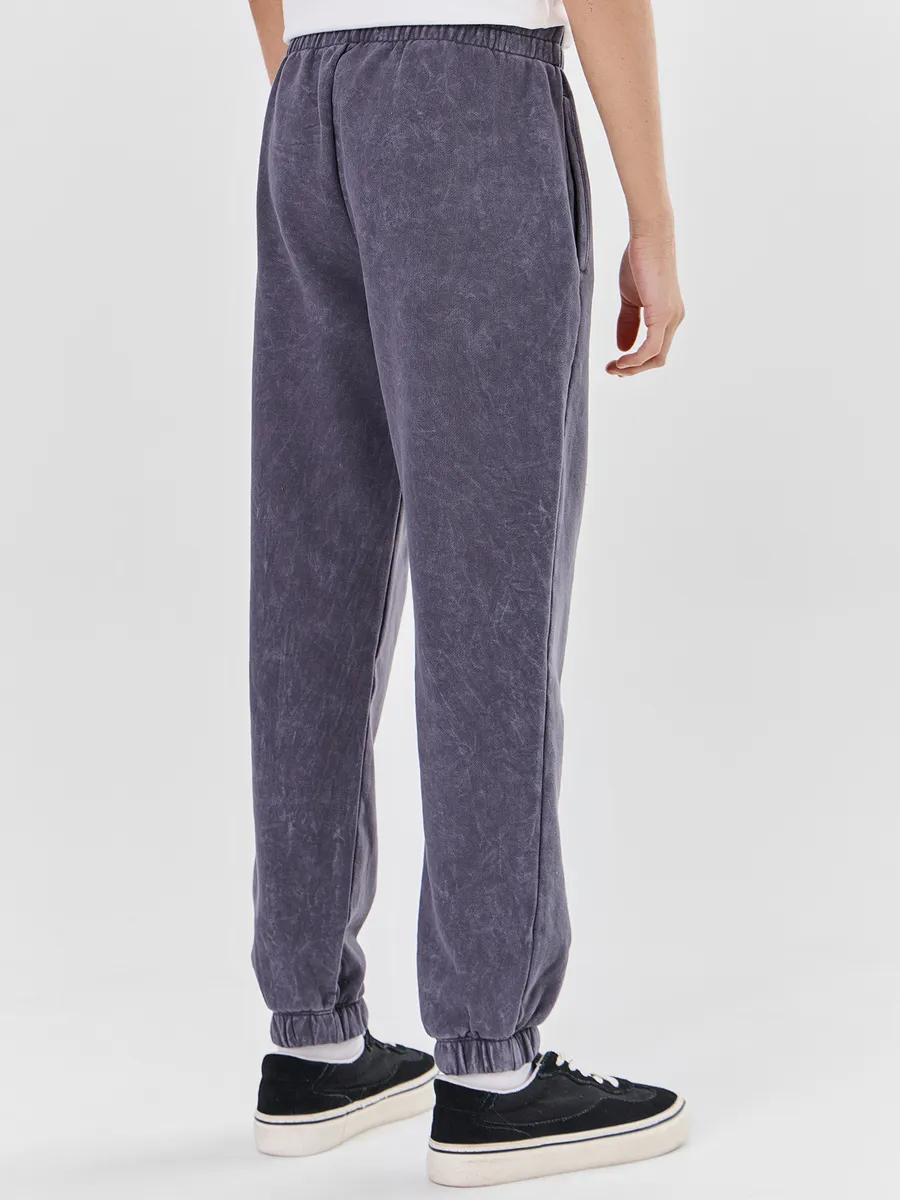 Брюки Mark Formelle (Марк Формэль) 183374/ACID WASH графит - фото 6