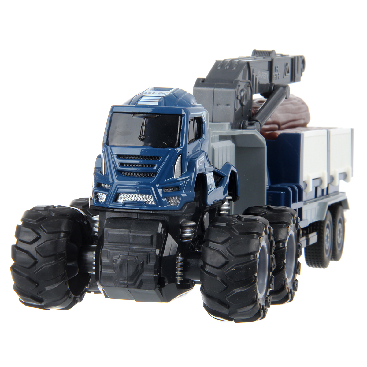 Грузовик Veld Co 1:43 135374 - фото 2