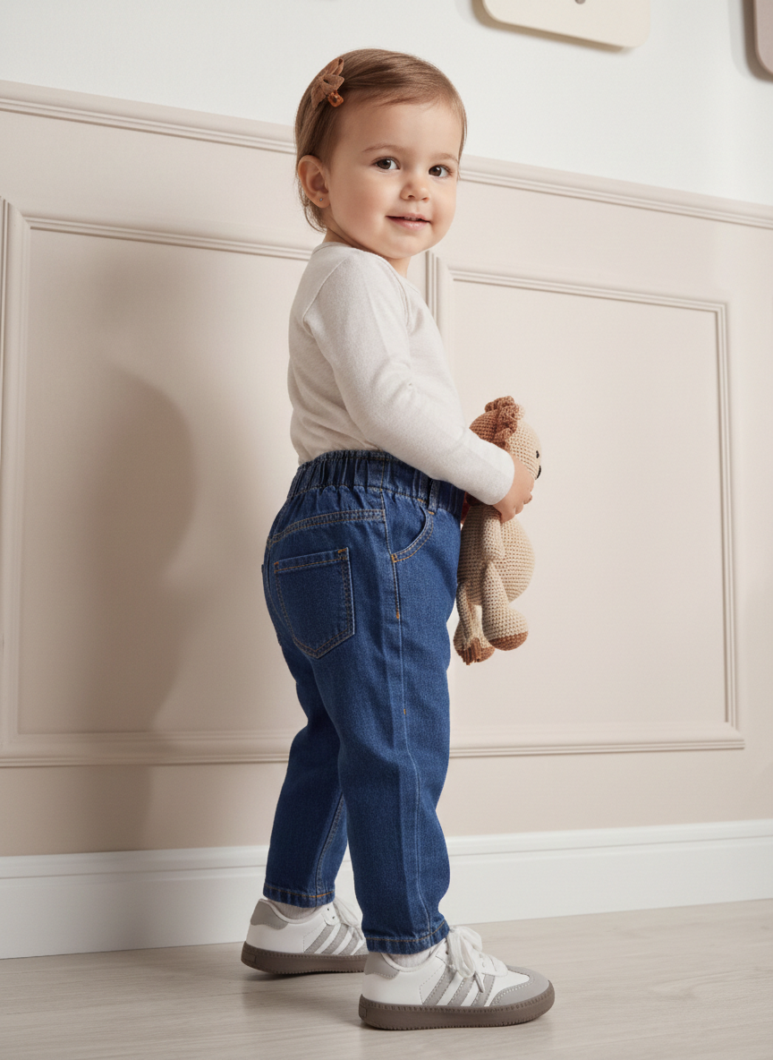 Джинсы Artcher kids Jeans0011Синие - фото 1