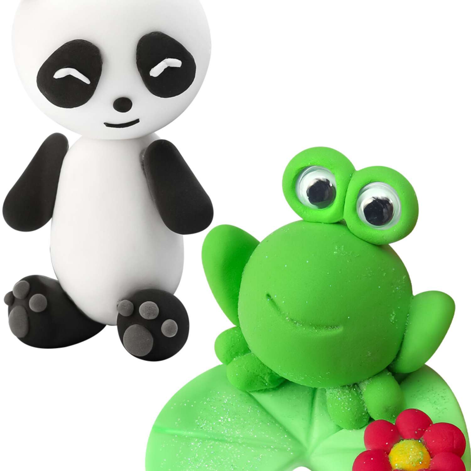 Пластилин Рыжий кот 60 цв. - фото 5