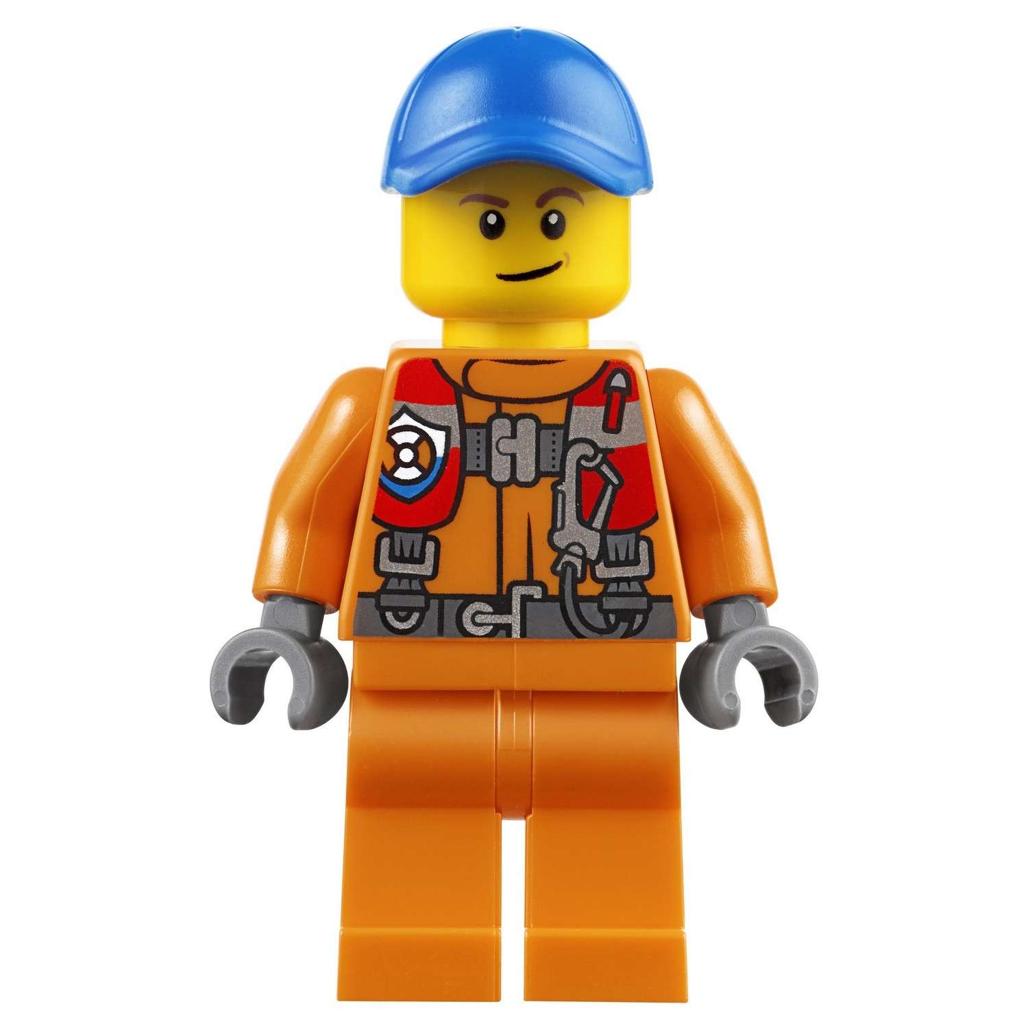 Конструктор LEGO City блочный - фото 15
