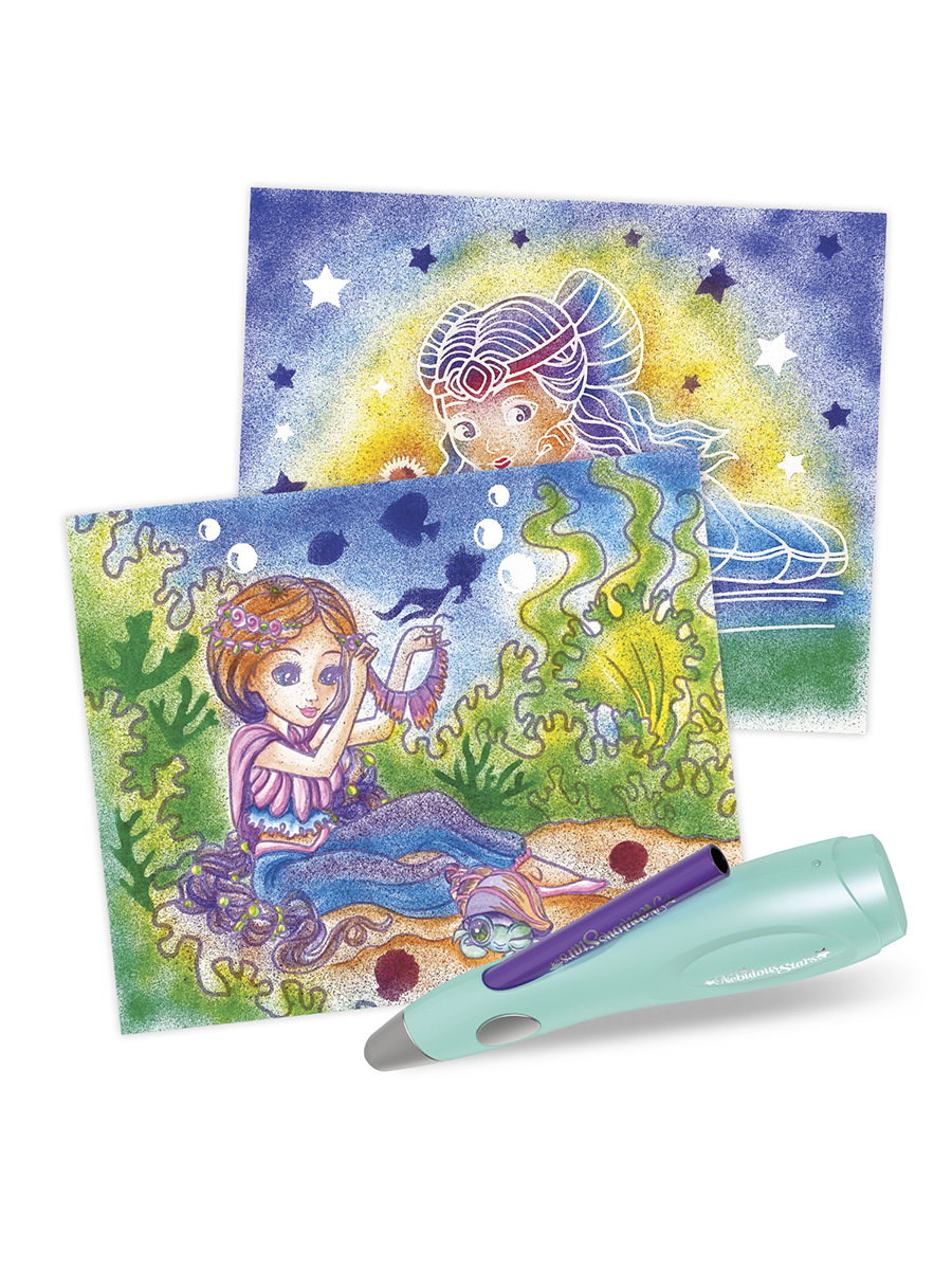 Набор для рисования Nebulous Stars - фото 7
