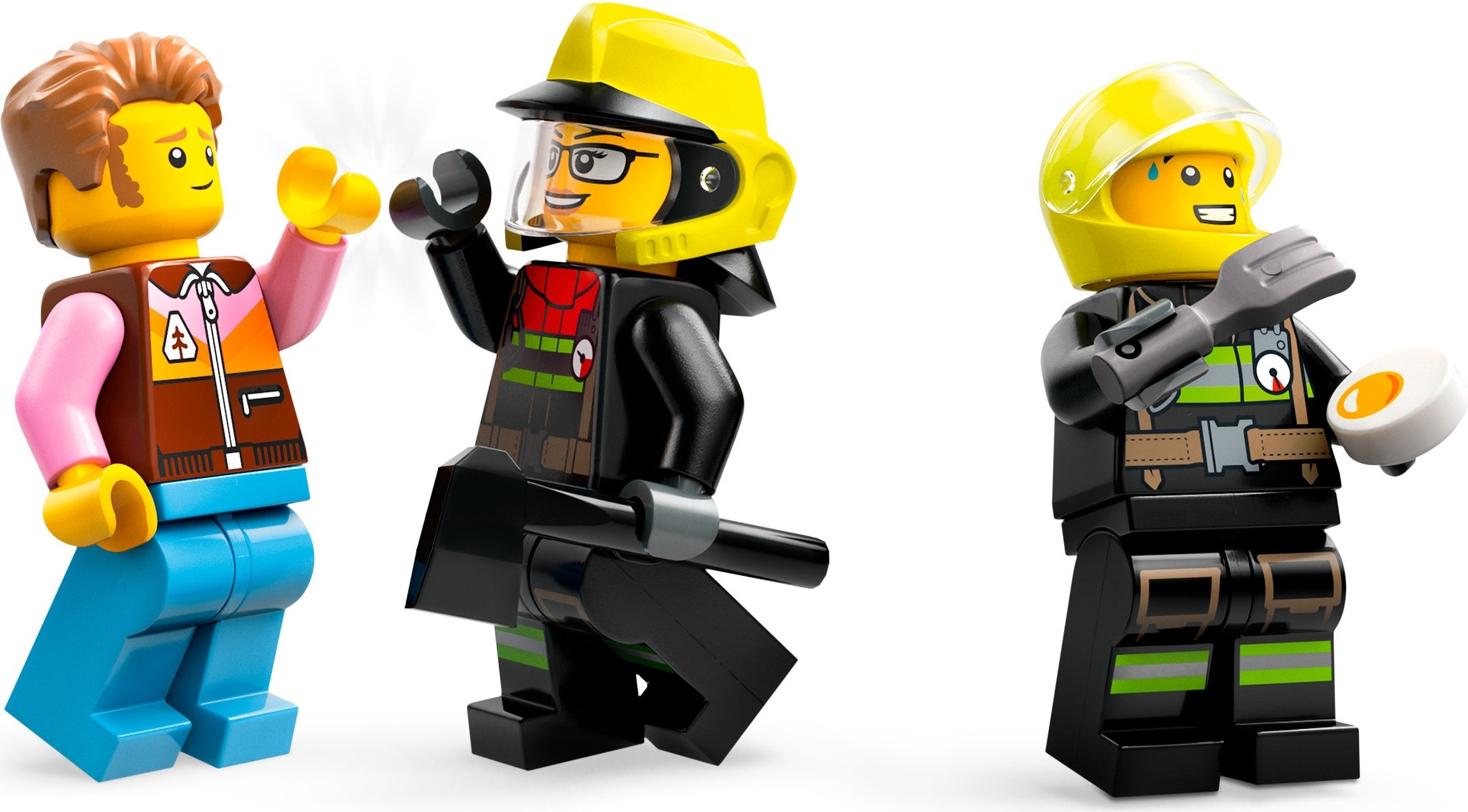 Конструктор LEGO City 60412 301 дет. - фото 4