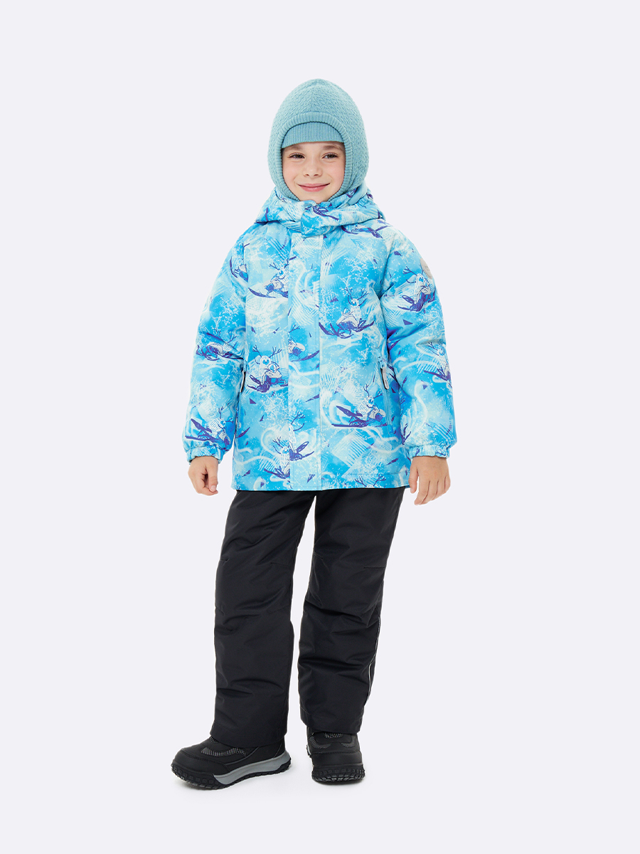 Куртка Lassie 72105403-6520 - фото 4