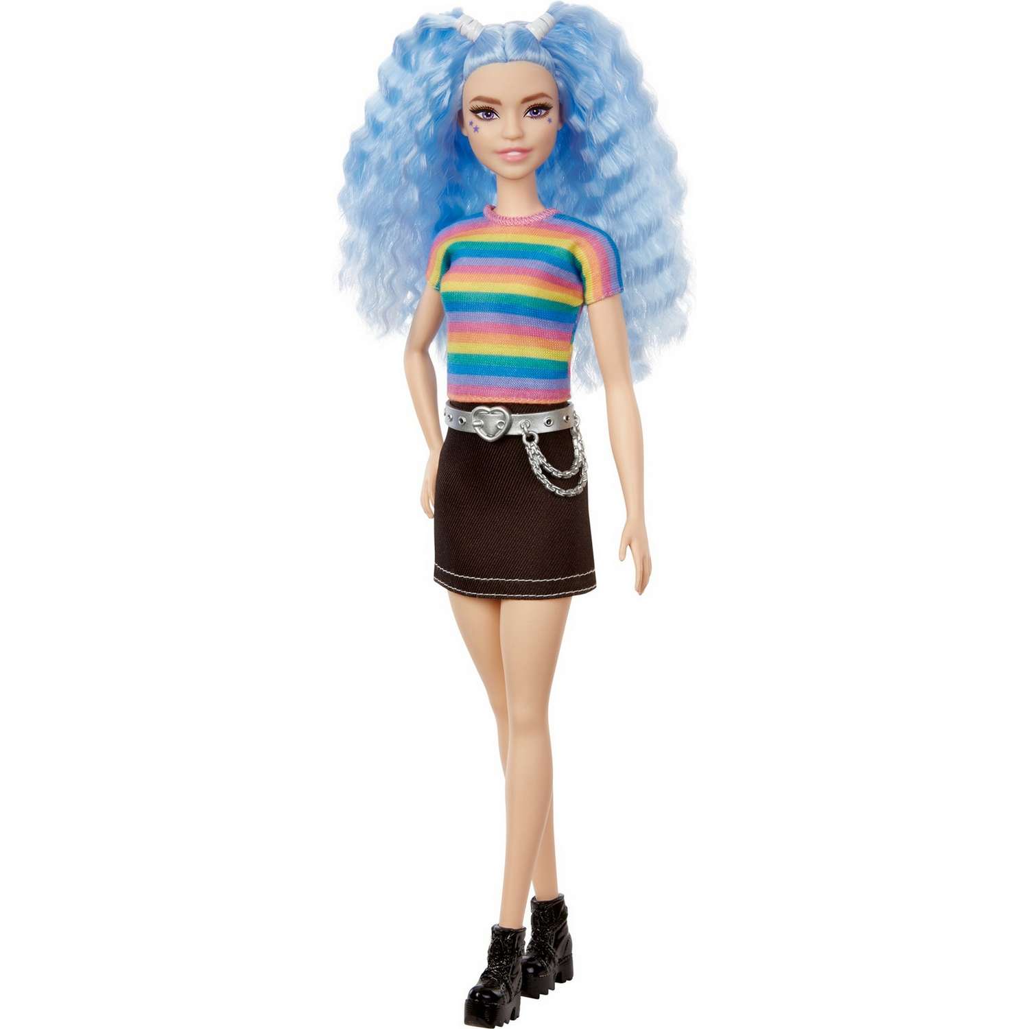 Кукла модельная Barbie FBR37 - фото 1