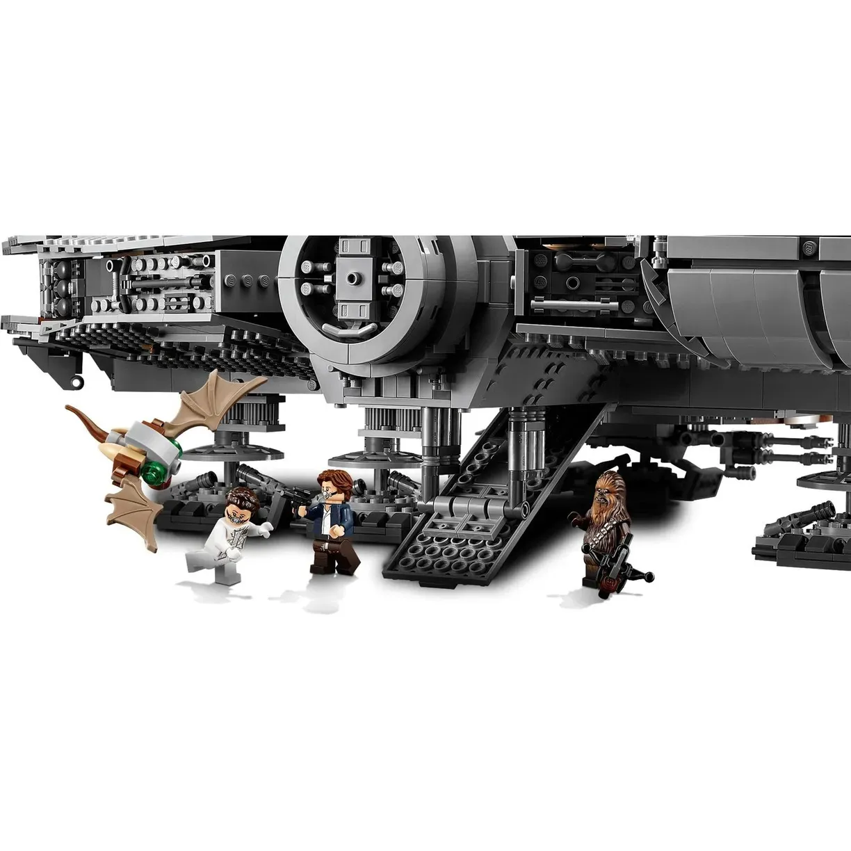 Конструктор LEGO Star Wars 75192 7541 дет. - фото 7