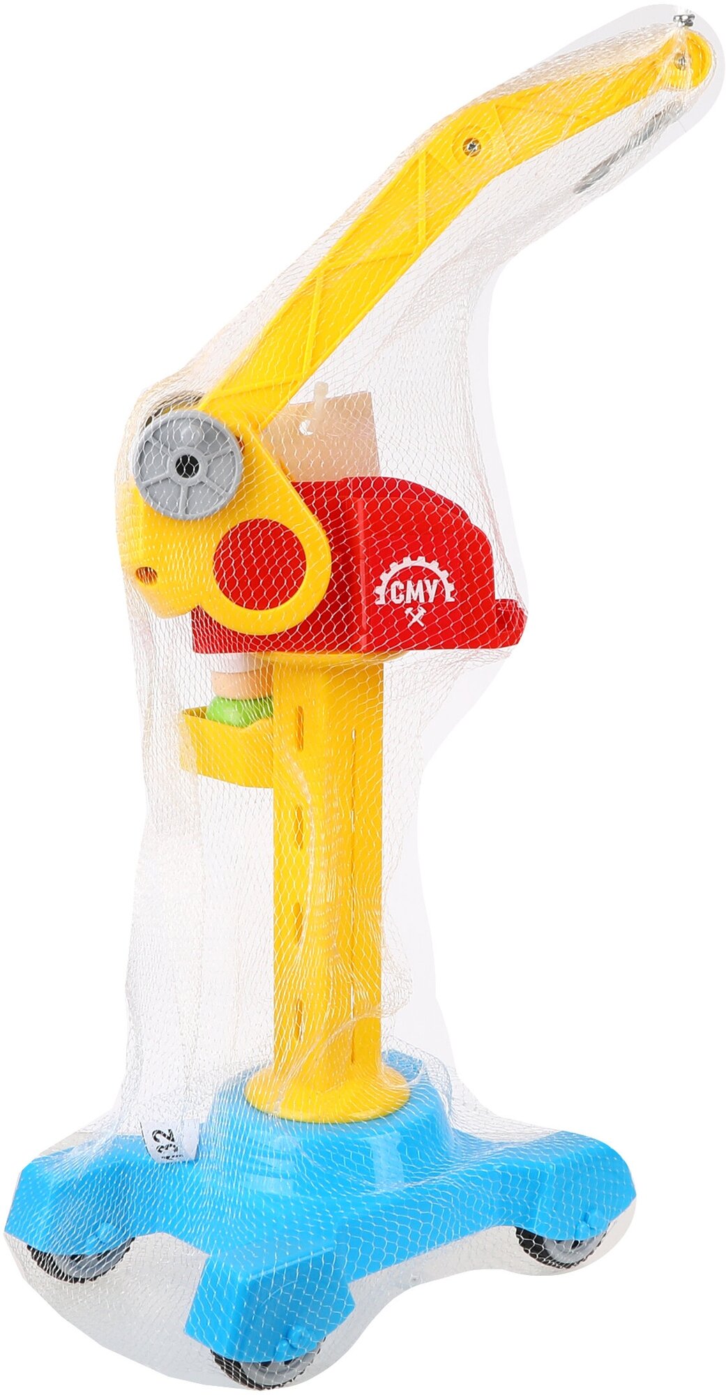 Подъемный кран Стеллар Башенный кран - фото 6