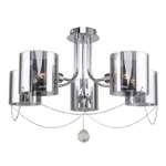 Люстра ESCADA Escada 683/5P E14*40W Chrome