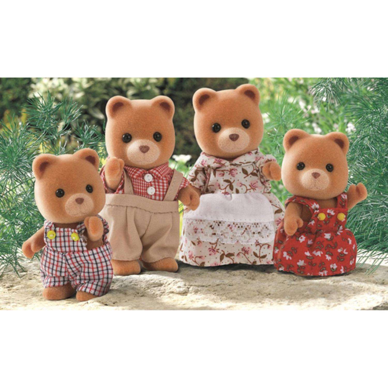 Игровой набор Sylvanian Families - фото 4