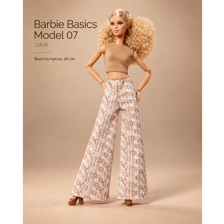 Кукла модельная Barbie Model 07 JJX26