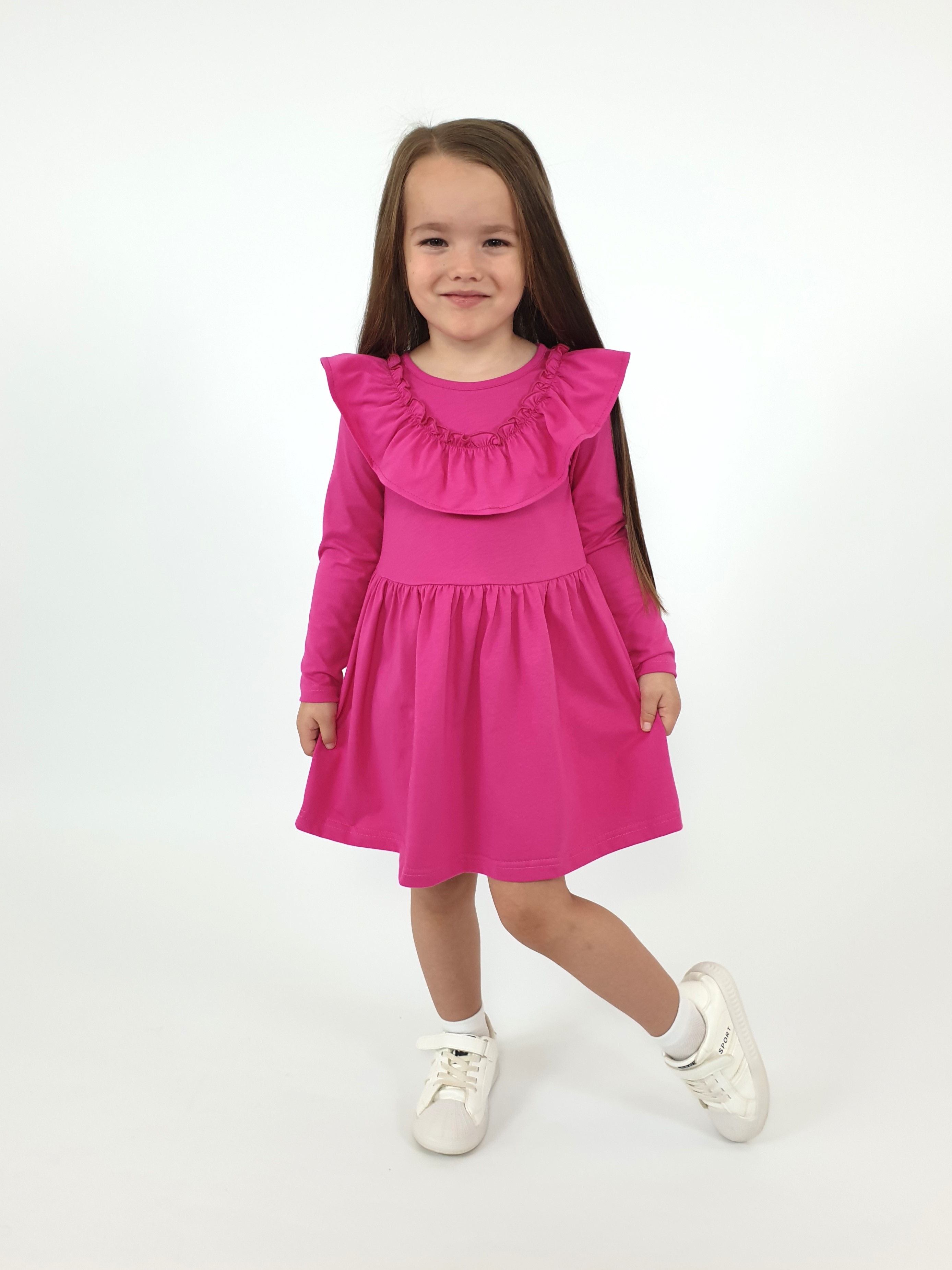 Платье Luneva 9-100-2. - фото 5