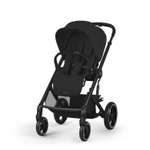 Коляска прогулочная Cybex Balios S Lux черный