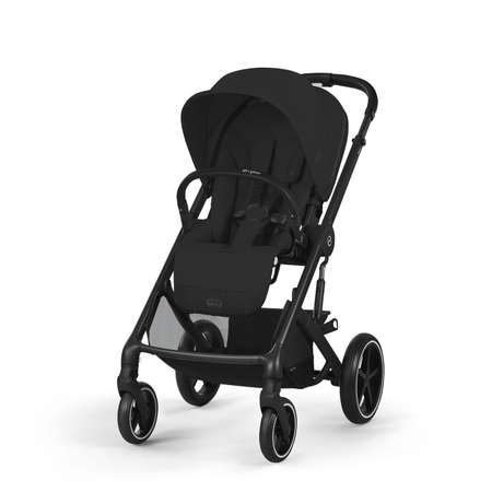 Коляска прогулочная Cybex Balios S Lux черный