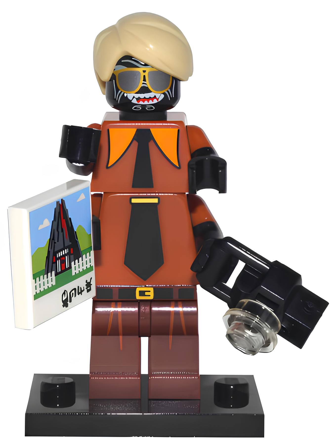 Изображение товара Фигурка LEGO Flashback Garmadon coltlnm-15 Изображение товара Фигурка LEGO Flashback Garmadon coltlnm-15