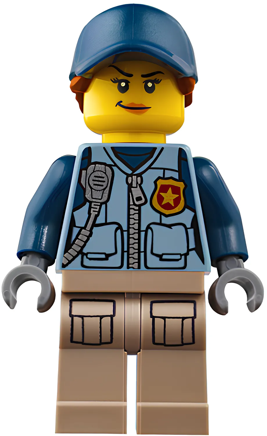 Фигурка LEGO Mountain Police - фото 1