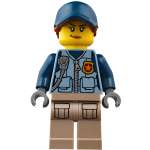 Фигурка LEGO Mountain Police