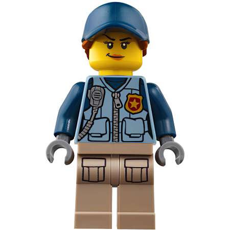 Фигурка LEGO Mountain Police
