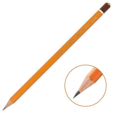 Карандаши чернографитные Koh-I-Noor 1 шт.