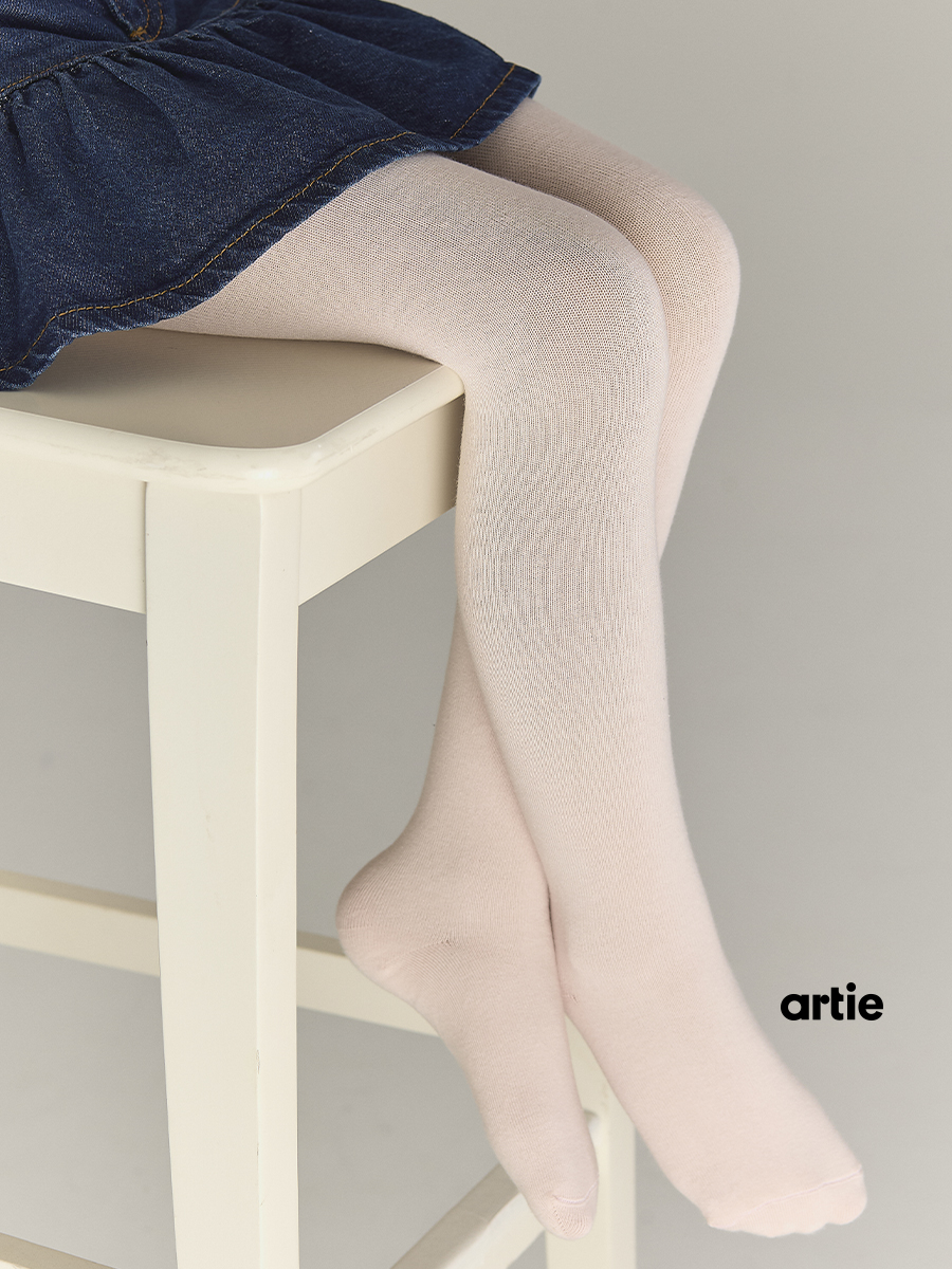 Колготки artie 2d000 светло-розовый - фото 2