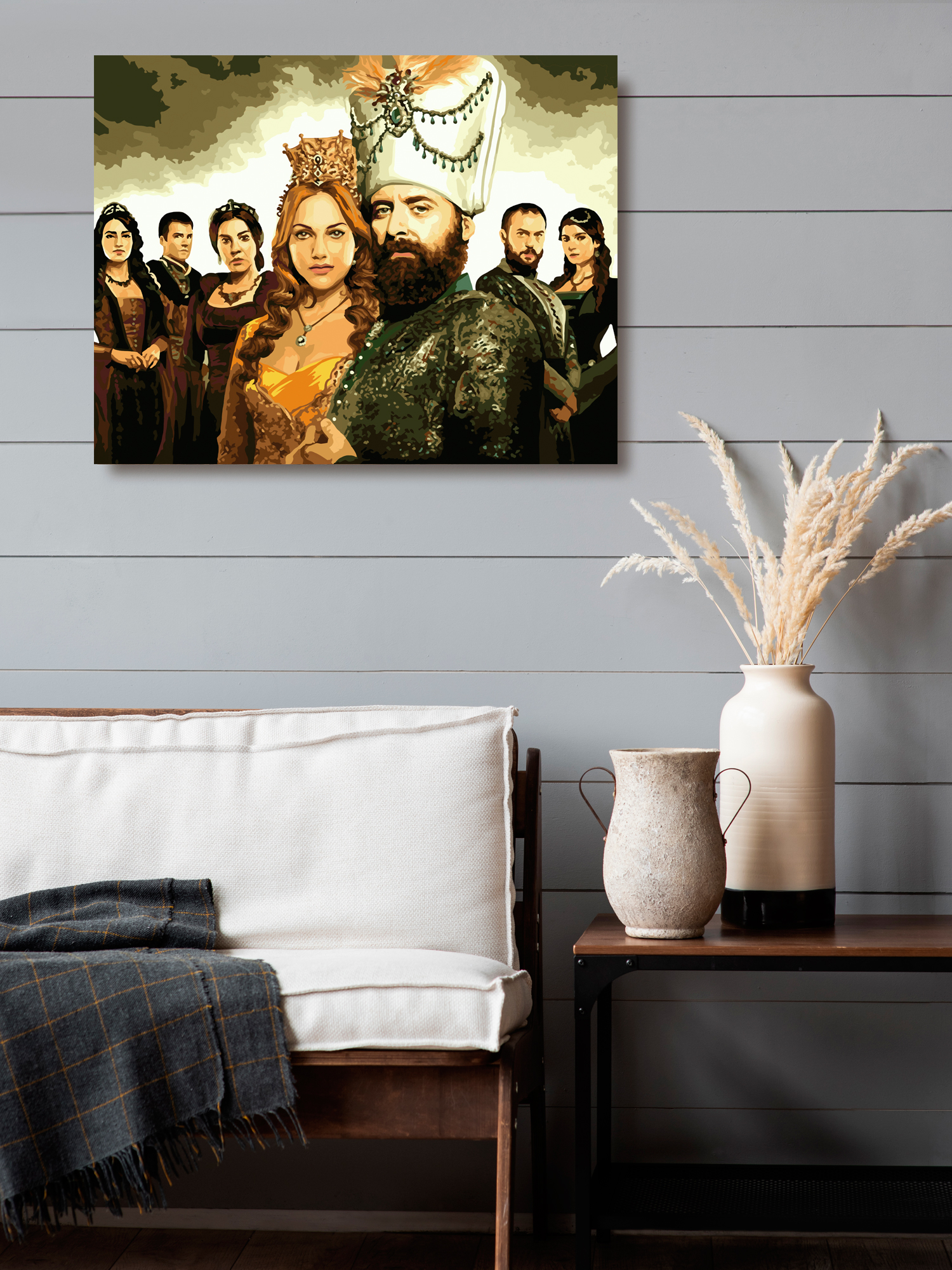 Картина по номерам Art on Canvas - фото 3