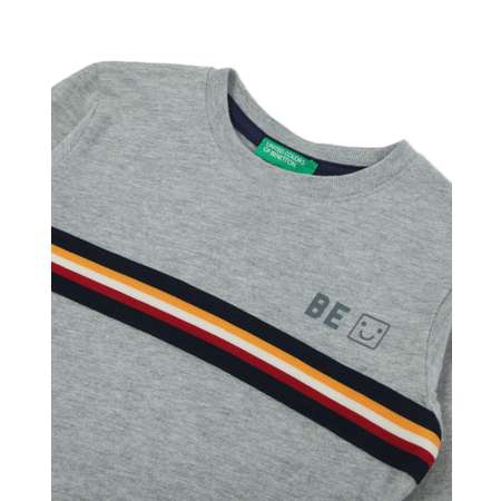 Лонгслив United Colors of Benetton