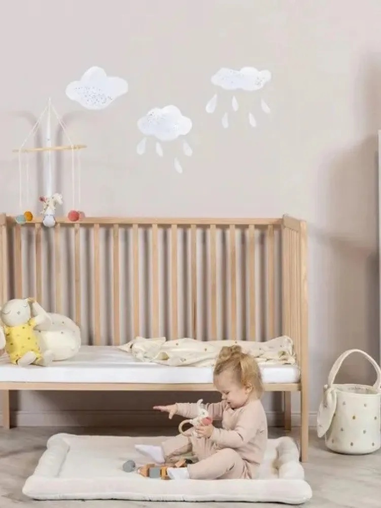 Ковёр askona kids Points Elephant 80 x 100 см - фото 2