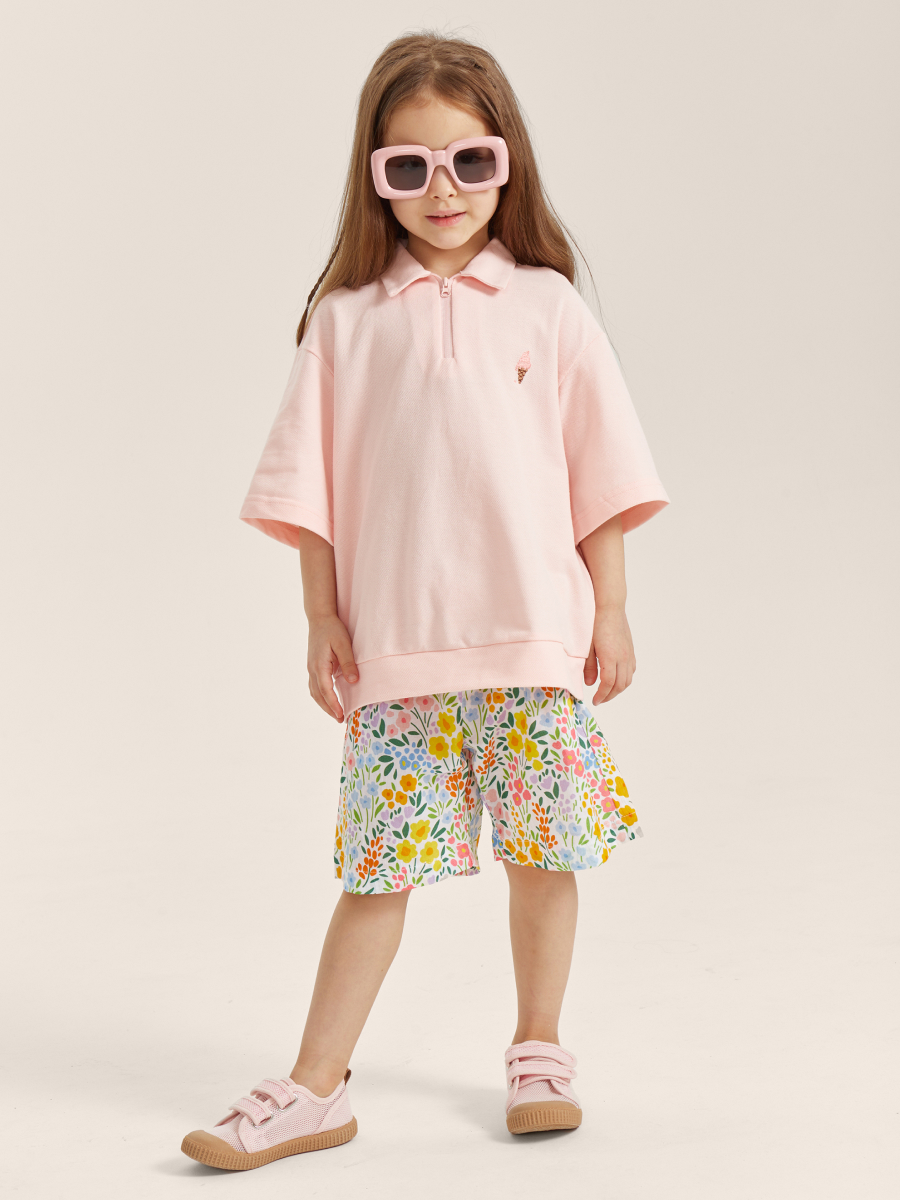 Шорты Happy Baby 88120_mille-fleurs - фото 12