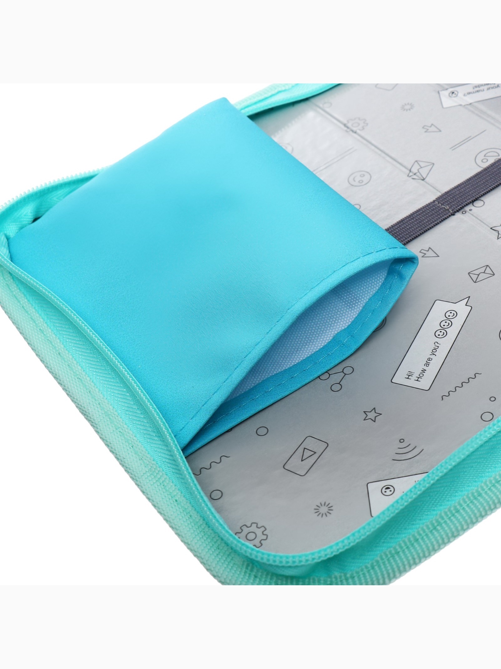 Пенал книжка Calligrata - фото 7