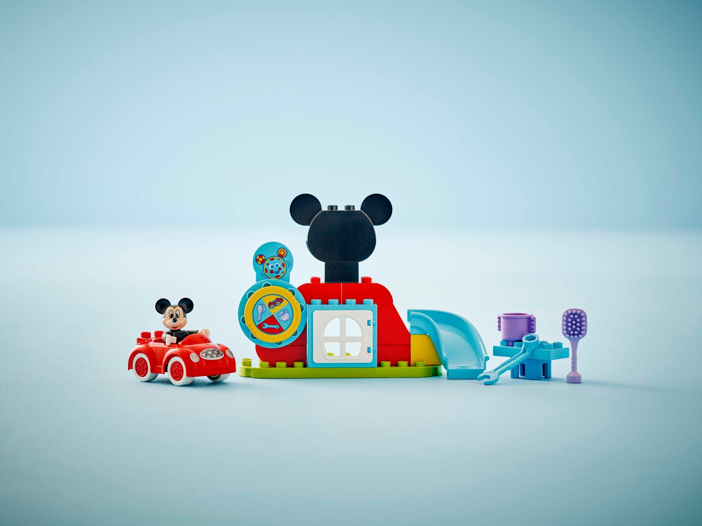 Конструктор LEGO DUPLO 10454 25 дет. - фото 5