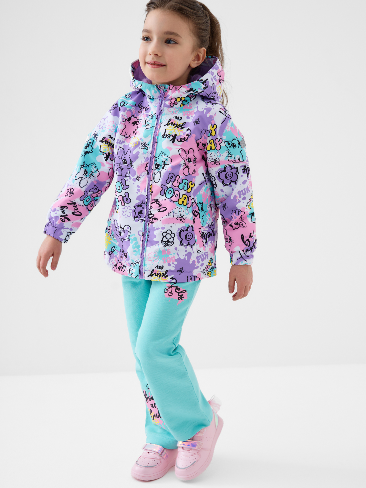 Ветровка PlayToday 12622062 - фото 2