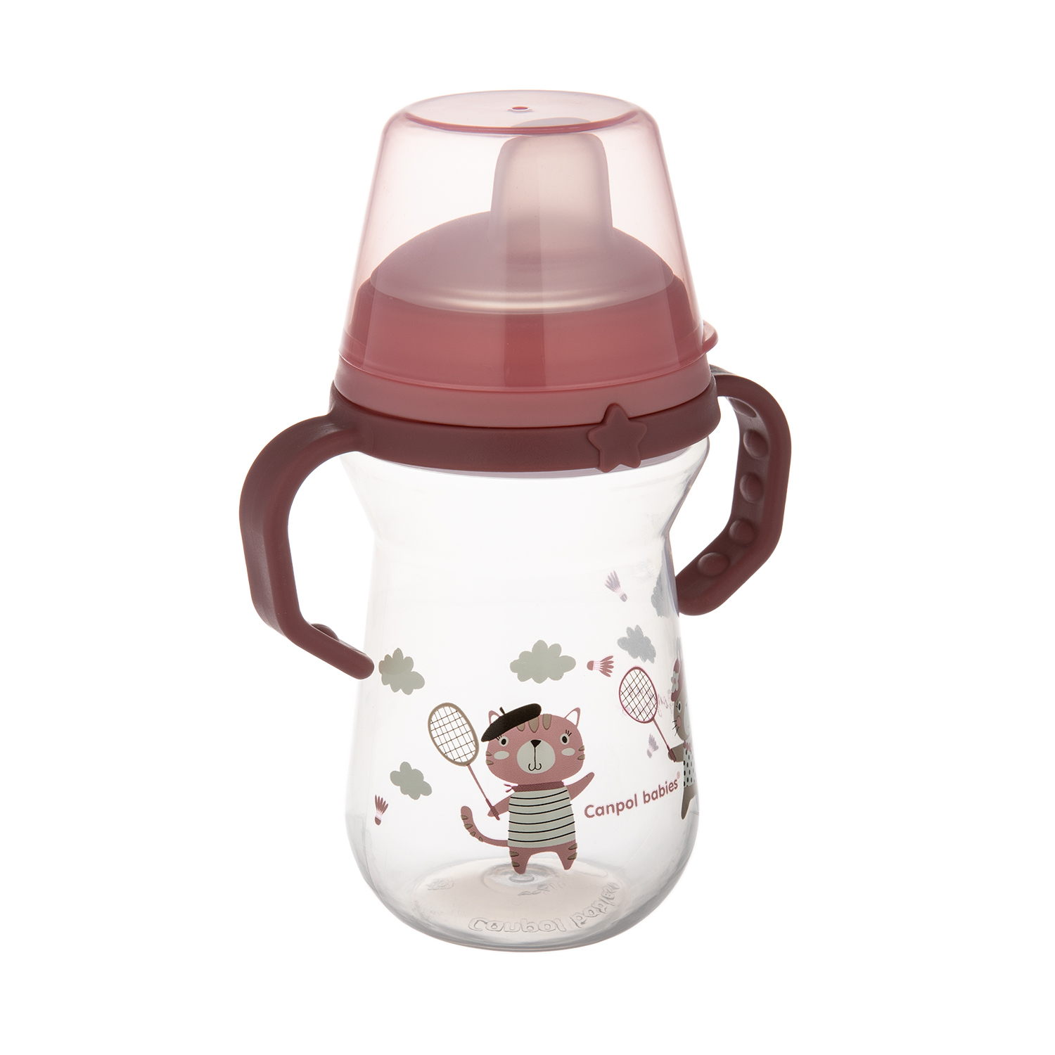 Поильник Canpol Babies 250 мл - фото 2