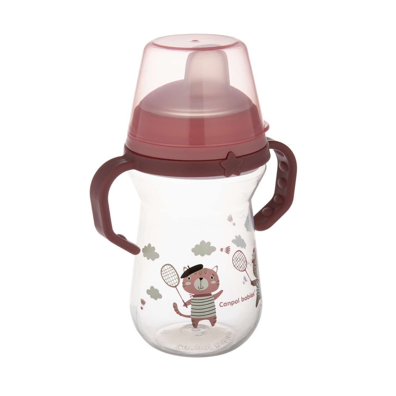 Поильник Canpol Babies 250 мл - фото 2