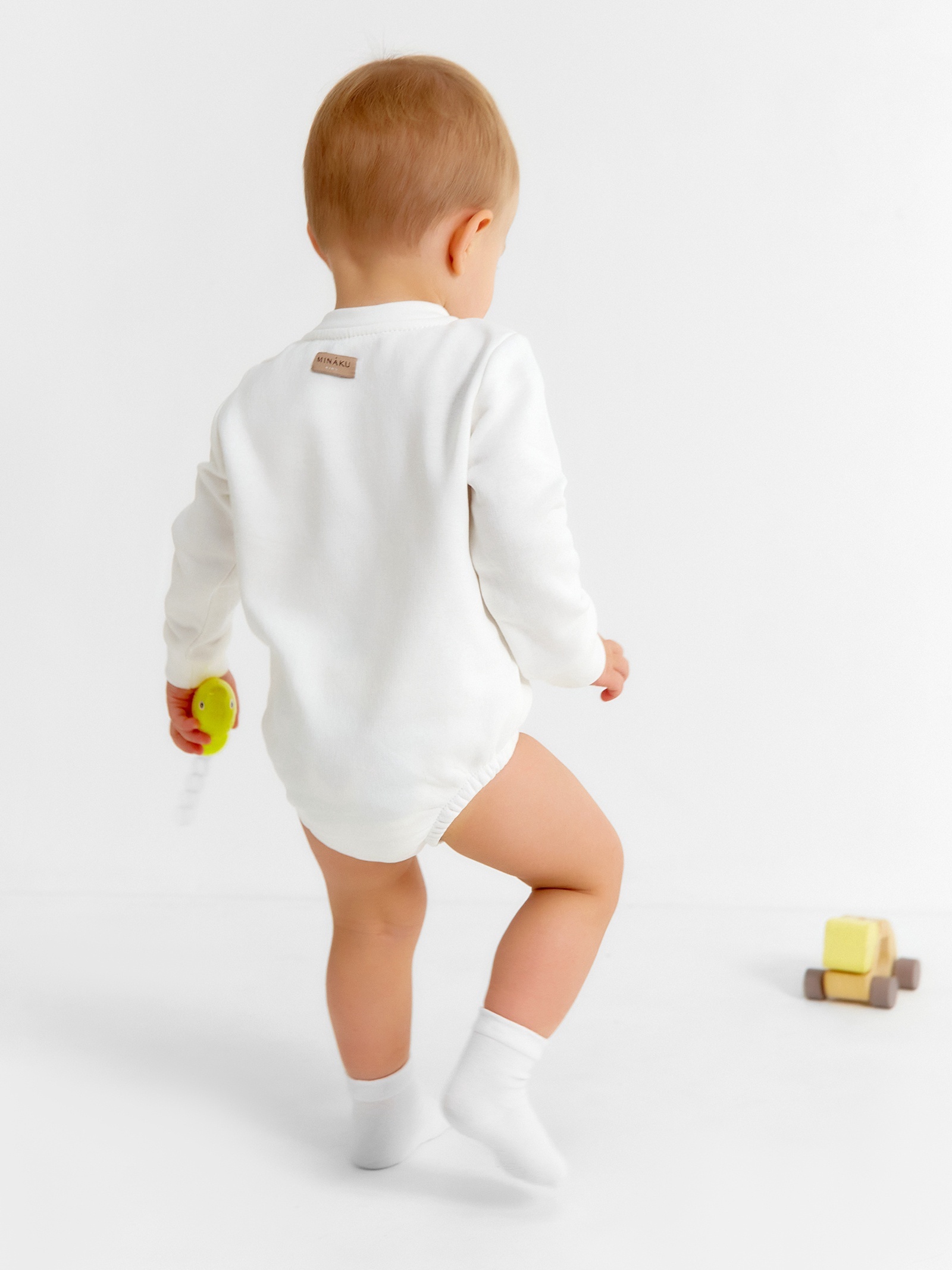 Свитшот-боди Minaku 10514682 - фото 4