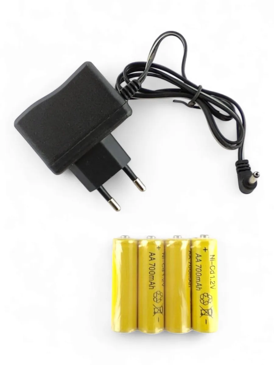 Автомобиль РУ CS Toys - фото 7