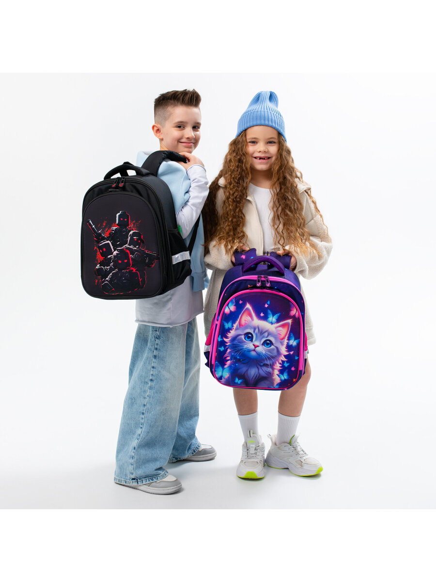 Рюкзак Brauberg - фото 20