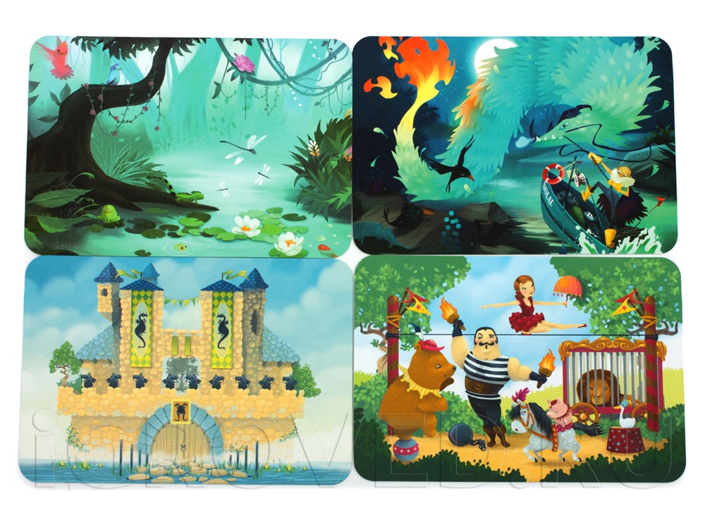 Настольная игра Стиль жизни Дифферанс - фото 3
