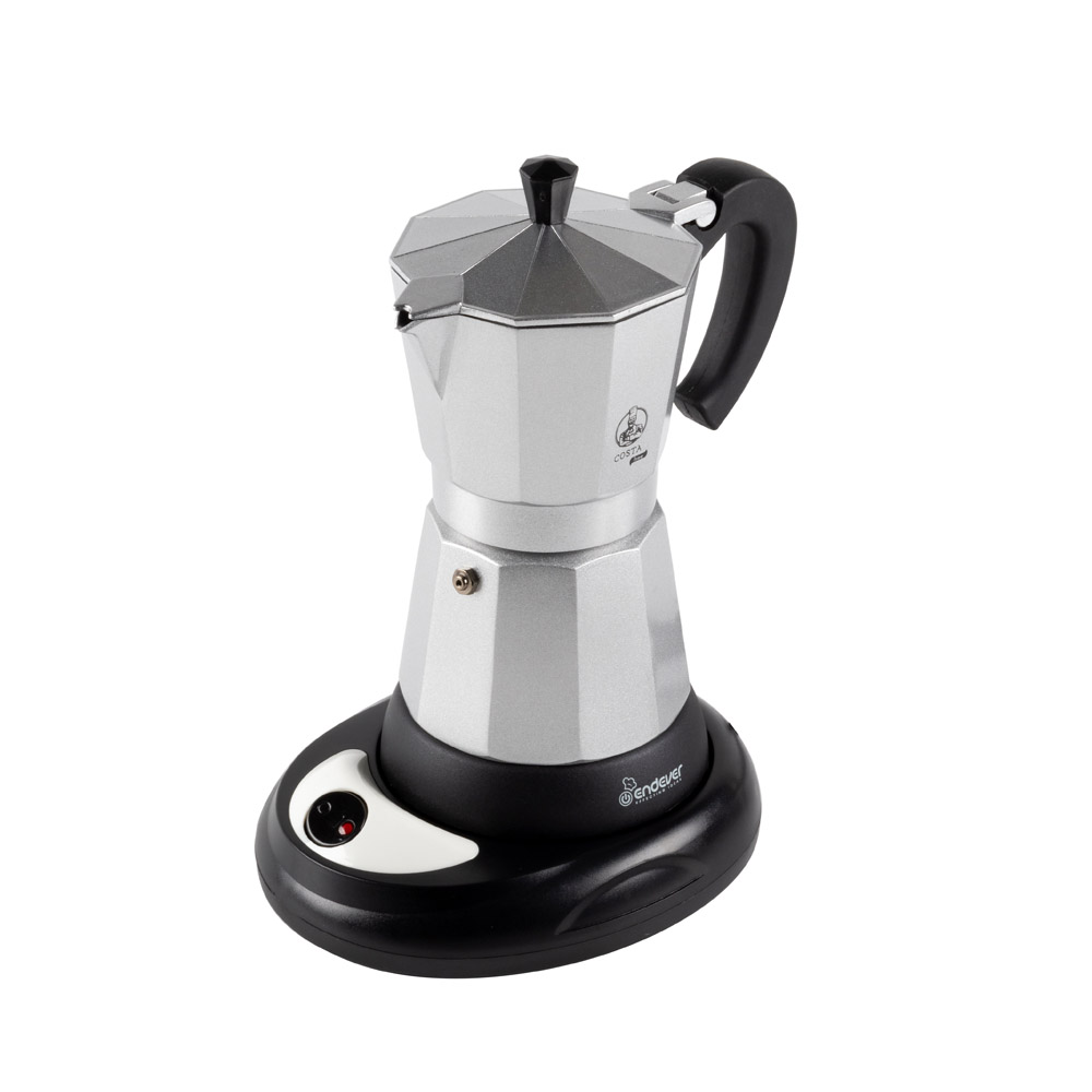 Гейзерная кофеварка ENDEVER Costa-1010 - фото 3