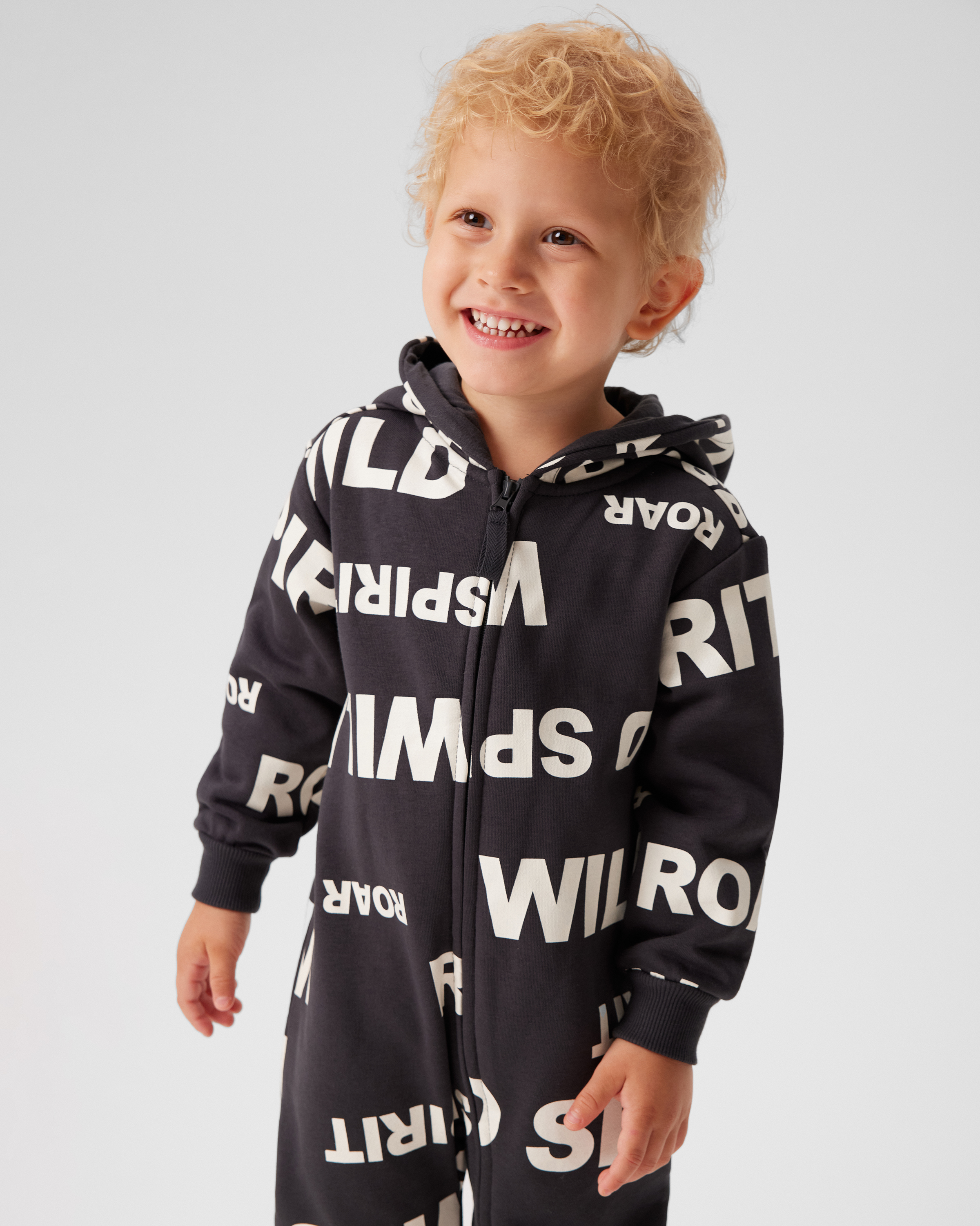 Комбинезон BabyGо W25-325BGib-DG - фото 6