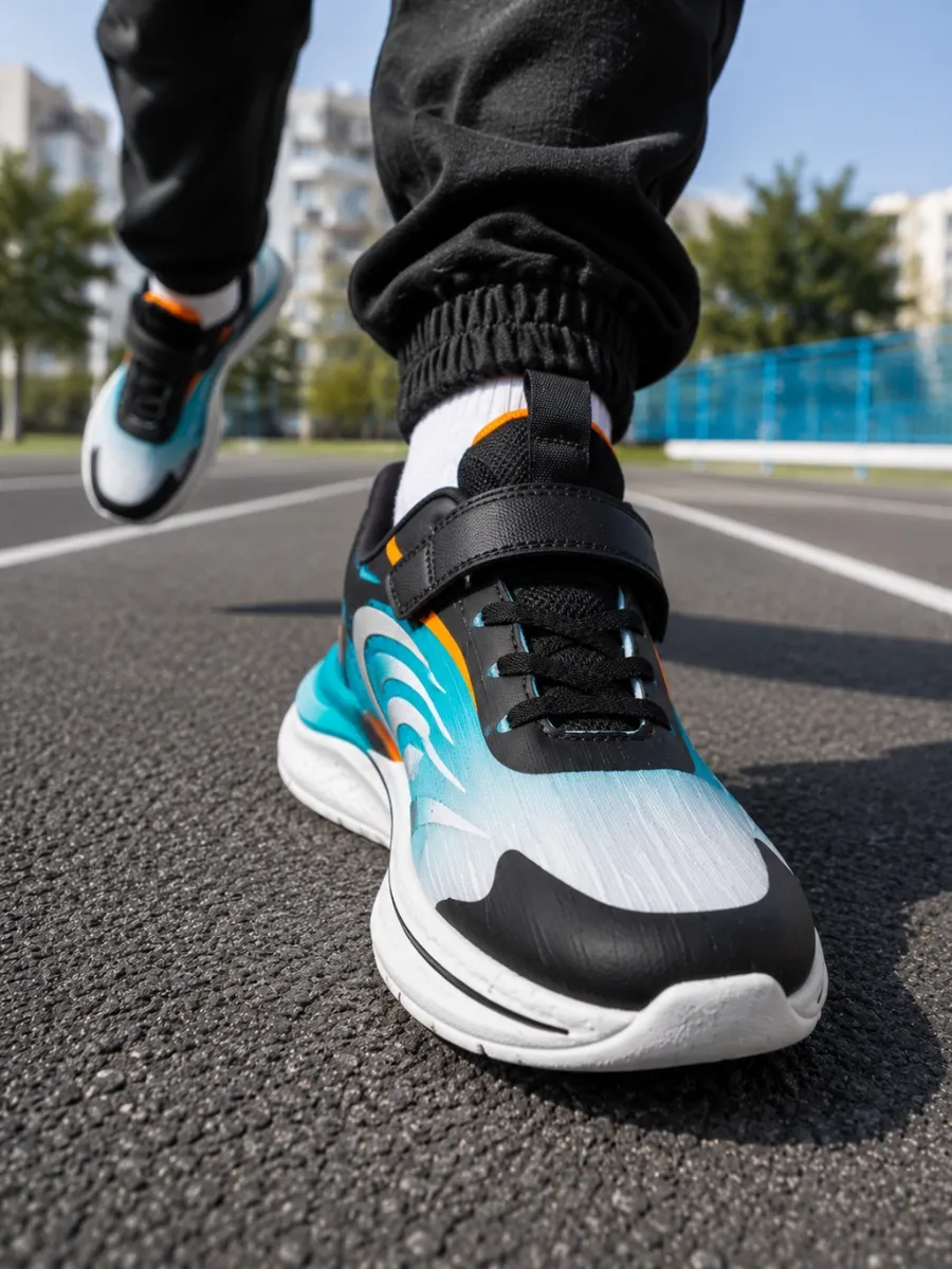 Кроссовки KDX FLSS-12 blue - фото 16
