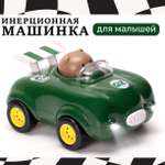 Автомобиль TIPTOPOLIS зеленая