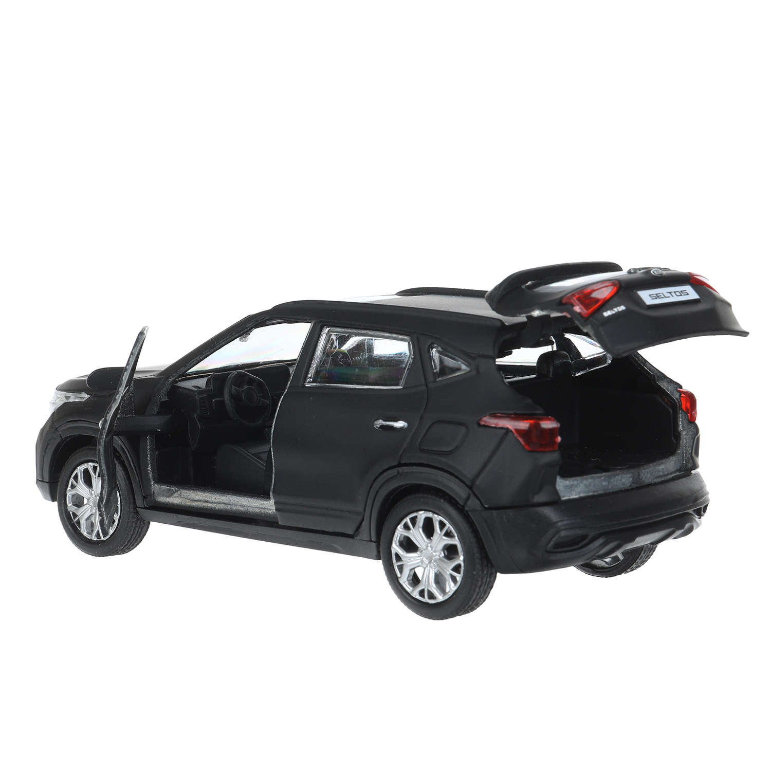 Автомобиль Технопарк KIA Seltos 394425 - фото 7