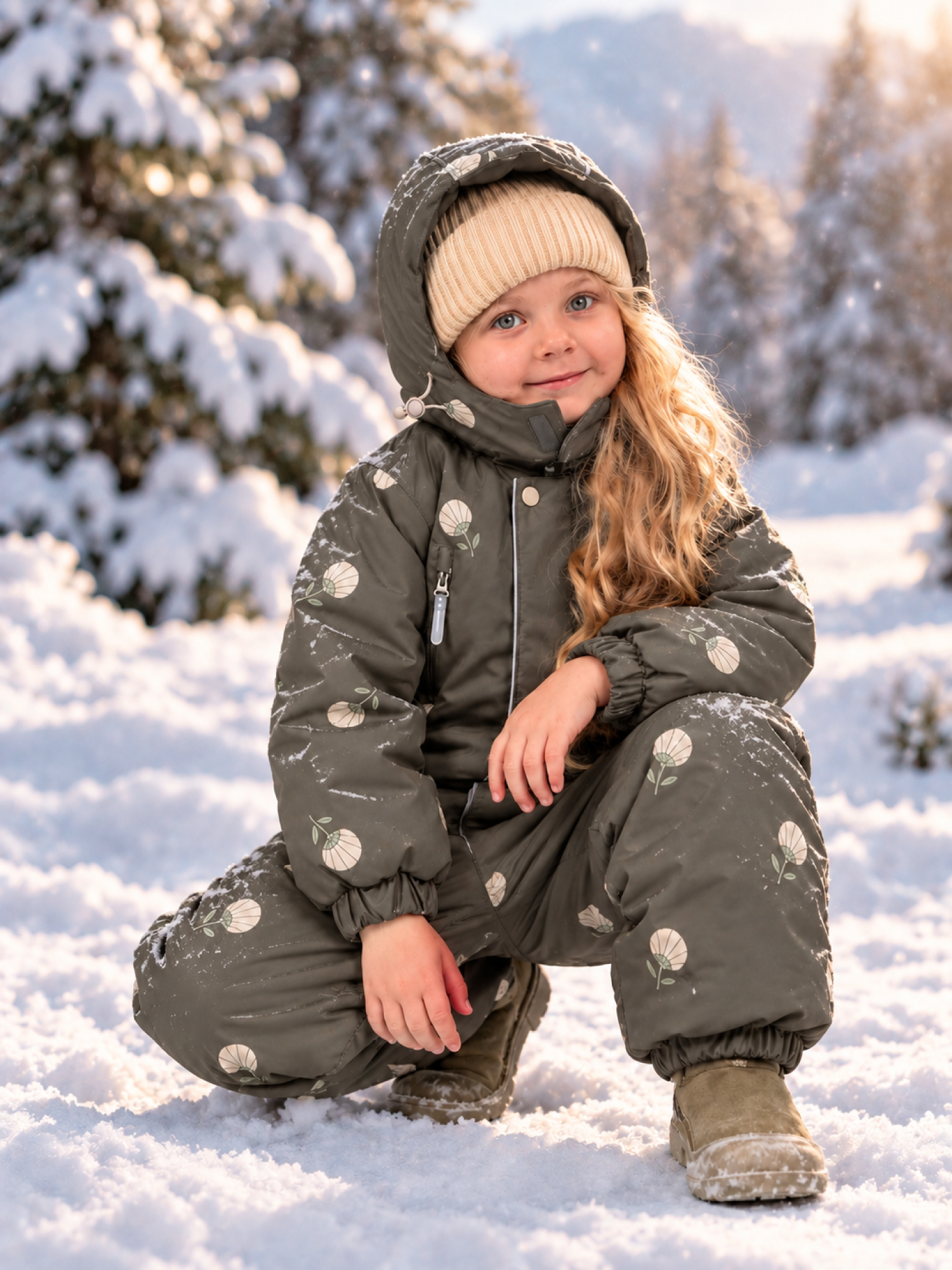 Комбинезон Amarobaby AB-OD26-6202AD/59 - фото 9